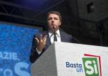 ++ Referendum: Renzi, in 2 mesi ci giochiamo 20 anni ++
